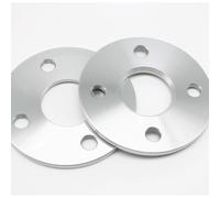 Wheel Spacer Adapters 2 Pezzi 3mm/5mm/7mm/8mm/9mm/10mm/12mm/15mm/20mm Distanziali Ruota Spessi 4x100 CB 56.1 Per Civic Per Fit Per Insight 2007-2014 Distanziali Per Ruote(10mm)