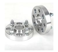 Wheel Spacer Adapters 2 Pezzi PCD 4x100 ID=OD=56,1mm Adattatore Distanziale Per Ruota In Alluminio Per Auto 15/20/25/30/35/40/45mm Flangia 4 Lug Per Fit Per Jazz Distanziali Per Ruote(40mm)