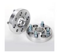 Wheel Spacer Adapters 2 Pezzi Per Citroen Per C1 Per C-Zero 5/20/25/30mm PCD 4x100 CB 54,1mm Adattatore Distanziale Ruota Distanziali Per Ruote(15mm)