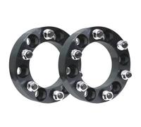 Wheel Spacer Adapters 2PCS PCD 6x139.7 CB 100 Millimetri M12x1.5 Adattatore Ruota Distanziali Per Isuzu D-MAX MU-7 Per Pick-Up Per Alterra Per cerchi in lega auto(2pcs 35mm-no lip)