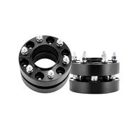 Wheel Spacer Adapters 4 Pezzi Distanziali Ruota Per Ford Per Ranger Tutti I Modelli Kit Distanziali Da 38 Mm E Bulloni 6x139.7 In Lega Imbullonato Centrico 93.1 Distanziali Per Ruote