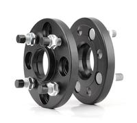 Wheel Spacer Adapters Adattatori Distanziali Ruota Forgiati In Alluminio 7075 2 Pezzi 15/20 Mm PCD 4x114,3 CB = 67,1 Mm M12*1,5, Adatti Per ACCENT3 LS Per Xs250 Distanziali Per Ruote(20mm)