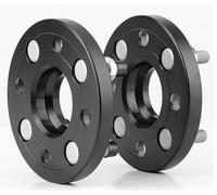 Wheel Spacer Adapters Adattatori Distanziali Ruota Forgiati In Alluminio 7075 Da 2 Pezzi 15/20 Mm PCD 4x100 CB = 56,1 Mm ID = OD, 4 Alette Per BMW Per Mini cerchi in lega auto(2PCS 35mm)