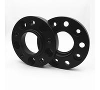 Wheel Spacer Adapters Adattatori Distanziali Ruote Dadi Incorporati 5x130 CB 84,1 Mm Per SSANGYONG Per Rexton Per Rodius Per Kyron Per Musso 2 Pezzi cerchi in lega auto(Black 50mm 2PCS)