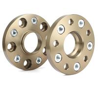 Wheel Spacer Adapters Distanziali Adattatori Per Ruote In Alluminio 7075 Da 2 Pezzi 25/30/30mm PCD 5x112 CB 66.5mm Per Benz W204/205/211/212/213/220/245 M14x1.5 cerchi in lega auto(2PCS 25MM)