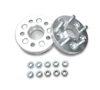 Wheel Spacer Adapters Distanziali Ruote Da 38 Mm/1,5" PCD 5X127 Foro 71,5 Mm M12X1,25 Forgiati Per Jeep Per Grand Per Cherokee WJ WK Car 5 Lug Q.tà (2) Distanziali Per Ruote