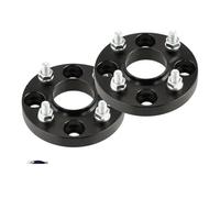 Wheel Spacer Adapters Per Ford Per Fiesta ST150 Mk6 / Mk7 Distanziali Ruota Hubcentrici 2x20mm 4x108 CB 63,3mm Distanziali Per Ruote