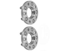 Wheel Spacers 15mm for Dodge Charger LX/Challenger LC 5x115 Hub-Centrici