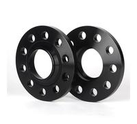 Wheel Spacers Adapters Per Alfa Per Romeo Per Stelvio Per Giulia Brera Spider 159 8C Per Fiat 500X PCD 5x110 CB 65,1mm Adattatori Distanziali Ruote(2PCS 3MM)