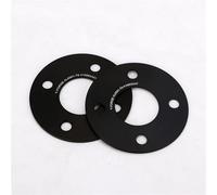 Wheel Spacers Adapters Per BMW Per Mini 2 Pezzi 3/5/8/10/12/15/20 Mm PCD 4x100 CB 56,1 Mm 4 Distanziali Per Ruote Adatti(2PCS 15mm Black)