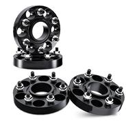 Wheel Spacers Adapters Per Cadillac Per Escalade Per Escalade-V 2/4 PCS 6x139.7 78.1 M14X1.5 Piastra Flangiata Distanziali Ruota Mozzo Adattatore Distanziale Ruota(4PCS 30MM)