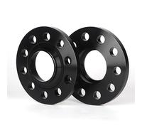 Wheel Spacers Adapters Per Civic Per Type Per R Per Tesla Per Model Per S/Model X 2 Pezzi PCD 5x120 CB 64,1 Mm Adattatori Distanziali Ruota(2PCS 15MM)