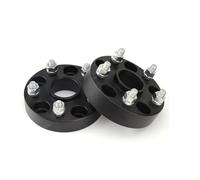 Wheel Spacers Adapters Per Kia Universal Series 2 Pezzi PCD 5x114,3 CB 67,1 Mm 5 Adattatori Per Distanziali Ruota(2PCS 30mm Black)