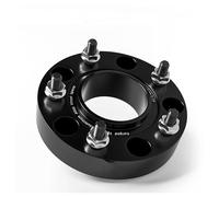 Wheel Spacers Adapters Per Maserati MC20 2/4PCS 5x110 65.1 M14x1.5 T6-7075 Distanziali Ruota Allargati(2pcs 20mm-AD)