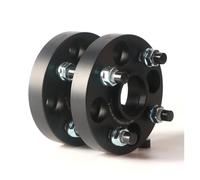 Wheel Spacers Adapters Per Peugeot 206/2008/207/208/306/307/308/3008 /408/406/301 2 Pezzi PCD 4x108 65,1 Mm Adattatore Distanziale Ruota(2PCS 35MM 12x1.5)