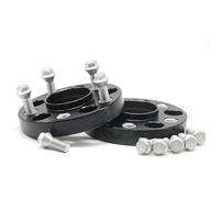 Wheel Spacers Adapters Per VW Universal 2 Pezzi PCD 5x112 CB 57,1 Mm M14x1,5 Distanziali Ruota(2PCS 30MM)