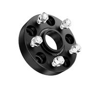 Wheel Spacers Adapters Per Xiaomi Per SU 7 2 Pezzi Di Conversione T6-7075 Distanziali Ruota Mozzo In Lega Kit Adattatore Allargato(25mm)