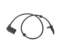 Wheel Speed Sensor Black ABS, Sensore Velocità Ruota per, 2229051100 - Alta Precisione, Facile Installazione, Ricambio Diretto