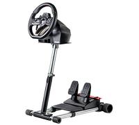 Wheel Stand Pro Deluxe V2, volante e pedale per Hori Overdrive e Apex