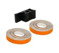 Profilo adesivo per 2 cerchi moto o 4 cerchi auto - Arancione