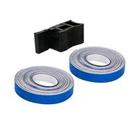 Profilo adesivo per 2 cerchi moto o 4 cerchi auto - Blu