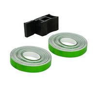 Wheel Stripe Racing, profilo adesivo per cerchi ruota - Verde