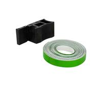Wheel Stripe Racing, profilo adesivo per cerchi ruota - Verde