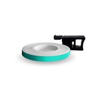 Wheel Stripes Strisce Adesive per Cerchi Moto con Applicatore Verde Pe