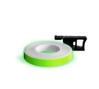 Wheel Stripes Strisce Fluorescenti Per Cerchi Moto Con Applicatore 4r, Colore Verde