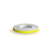 Wheel Stripes Strisce Fluorescenti per Cerchi Moto, Giallo, 5 mm x 6 mt