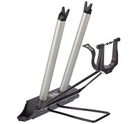 M-wave Circle Qr Rim Center Wheel Truing Stand Argento