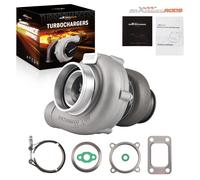 Wheel Turbocharger 600HP GT35 GT3582 GT3582R Universale 4 Bullone for Audi / VW