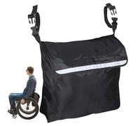 Wheelchair Back Bag - Large Capacity Storage Bag | Impermeabile Wheelchair