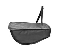 Wheelchair Hand Control Covers, Windproof Warm Protector, Double-Layer Control Guard with Adjustable Strap, 12 Inches Hand Cover with Soft Plush Interior, Waterproof Fabric Protector Heat Retention