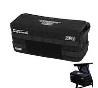 Wheelchair Side Bag, Camping Chair Side Bag Waterproof, Portable 1000D Oxford Storage Bags, Camping Chair Armrest Storage Bags, Beach Fishing Picnic Storage Bag for Beach, Fishing, Picnic