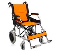 Wheelchairs for Adults, Behinderten-Rollstuhl-Aluminiumlegierung, Die manuelle Rollstuhl-Roller-Laufkatze faltet