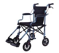 Wheelchairs for Adults, Leichter faltender Rollstuhl, der Erwachsene medizinische Bedarfe f?HRT, faltende einfache Klein
