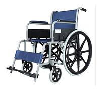 Wheelchairs for Adults, Leichter faltender Rollstuhl, der medizinisch f?HRT, Kein Rollstuhl-Stahlaufblasbarer manueller