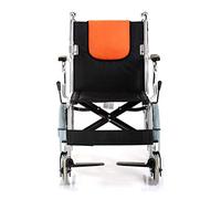 Wheelchairs for Adults, Leichter medizinischer Rollstuhl, der den tragbaren einzelnen TR?Ger faltet Tragbarer ultraleich