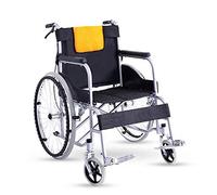 Wheelchairs for Adults, Leichtes medizinisches Fahren des faltenden Rollstuhls, Spazierg?nger für Die ?lteren Personen i
