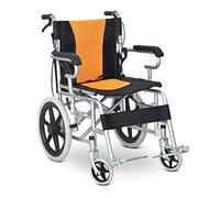 Wheelchairs for Adults, Multifunktionsrollstuhl, der für faltbaren tragbaren Zaino von ?lteren Menschen faltet