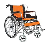 Wheelchairs for Adults, Rollstuhl, der Ultra leichten Roller des tragbaren Auto-Reisenden faltet