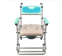 Wheelchairs for Adults, Sedia a rotelle Pieghevole Leggera per Guida Medica, Sedia da Comoda Sedia per Sedia a rotelle S