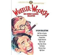 Wheeler And Woolsey - Rko Comedy Classics Collection (DVD) Bert Wheeler