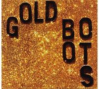 Wheeler Brothers - Gold Boots Glitter