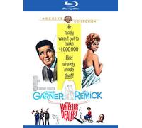 Wheeler Dealers Blu-Ray