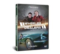 Wheeler Dealers British Classics [Edizione: Regno Unito]