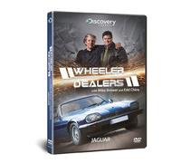 Wheeler Dealers British Classics: Jaguar [DVD]