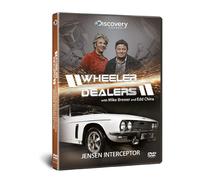 Wheeler Dealers British Classics: Jensen [Edizione: Regno Unito]
