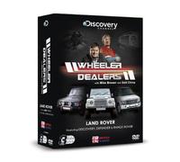 Wheeler Dealers British Classics: LAND ROVER [DVD]